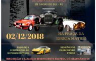 2º Encontro de Carros Antigos de Santa Lucia do Piaí - Caxias do Sul/RS