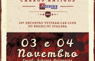 2º Encontro de Carros Antigos - Joaçaba/SC