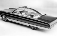 Plymouth VIP 1965, o carro de luxo pessoal da Chrysler