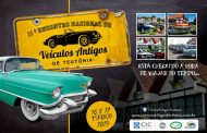 11º Encontro Nacional de Veículos Antigos de Teutônia/RS