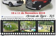 9º Encontro de Veículos Antigos do Centro-Serra - Arroio do Tigre/RS
