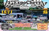 2º Expo Chevy - Encontro de Veículos Antigos - Erechim/RS