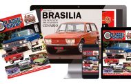 Agora a Revista Classic Show também é DIGITAL!