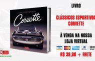 Livro: Clássicos Esportivos - Corvette