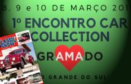 O 1º Car Collection de Gramado/RS está na Classic Show