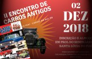 O 2º Encontro de Caxias do Sul/RS está na Classic Show