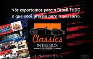 A Classics in the Box está na Revista Classic Show