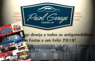 A Paiol Garage está na Revista Classic Show