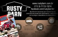 A Rusty Barn está na Revista Classic Show