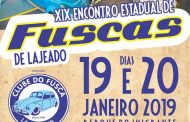 XIX Encontro Estadual de Fuscas de Lajeado/RS