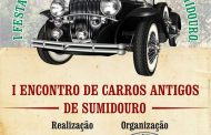 I Encontro de Carros Antigos de Sumidouro/RJ
