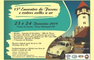 15º Encontro de Fuscas e Outros VW a AR - Nova Petrópolis/RS