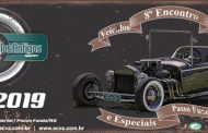 8º Encontro de Veículos Antigos - Passo Fundo/RS