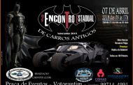 3º Encontro Estadual de Carros Antigos - Votorantim/SP