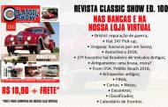 Revista Classic Show edição 100