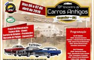 13º Encontro de Carros Antigos - Caçador/SC