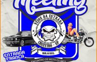 Cult Meeting 2019 - Encontro de Motos e Carros Antigos - Cruzeiro/SP