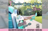 3º Encontro Carros Antigos e suas Divas - Sorocaba/SP