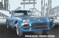 1º Encontro e Exposição de Carros Antigos do Rotary Distrito 4430 - São Paulo/SP