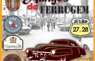 6º Amigos da Ferrugem - Campanha/MG