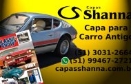 A Capas Shanna está na Revista Classic Show