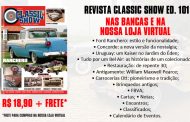 Revista Classic Show edição 101