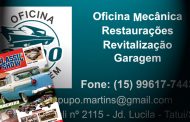 A oficina Pupo Garagem está na Revista Classic Show!