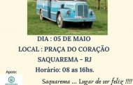 XI Mostra de Carros Antigos - Saquarema/RJ