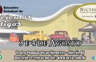 7º Encontro Estadual de Veículos Antigos - Niterói/RJ