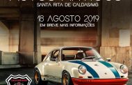 V Encontro de Carros Antigos -  Santa Rita de Caldas/MG