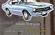 4º Encontro de Carros Antigos São Pedro - São José dos Pinhais/PR