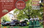 1º Encontro de Antigos e Quadrados de Salvador do Sul/RS
