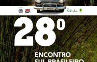 28º Encontro Sul Brasileiro de Veículos Antigos - Jaraguá do Sul/SC