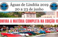 6º Encontro Brasileiro de Autos Antigos em Águas de Lindóia/SP