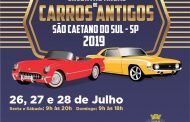 Encontro Anual de Carros Antigos - São Caetano do Sul/SP