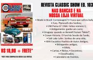 Revista Classic Show edição 103