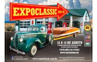 Visite nosso estande na Expoclassic 2019!