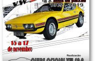 V Encontro Internacional VW SP-2 - Barra Bonita/SP