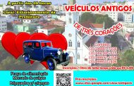 1º Encontro Anual de Veículos Antigos - Três Corações/MG