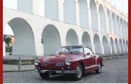50 Anos Karmann-Ghia - Rio de Janeiro/RJ