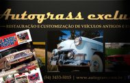 A Autograss está na Revista Classic Show!