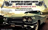 7º Encontro de Carros e Motos Antigos - Cambé/PR