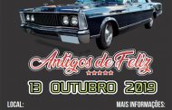 7º Encontro de Carros Antigos - Feliz/RS