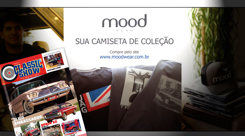 A Mood Wear está presente na Classic Show!