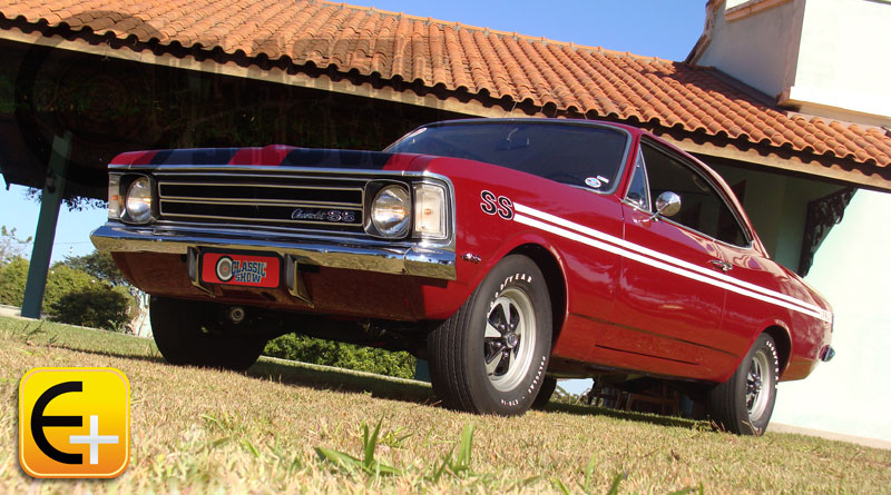 Edição 104: Opala SS-6 1974 [VÍDEO]