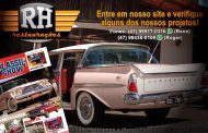 A RH Restaurações está presente na Classic Show!