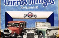 7º Encontro de Carros Antigos - São Gabriel/RS