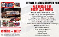 Revista Classic Show edição 104