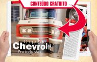 Chevrolet C-10 / C-14. Pra toda obra...