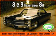 5º Encontro Anual de Carros Antigos - Praia Grande/SP